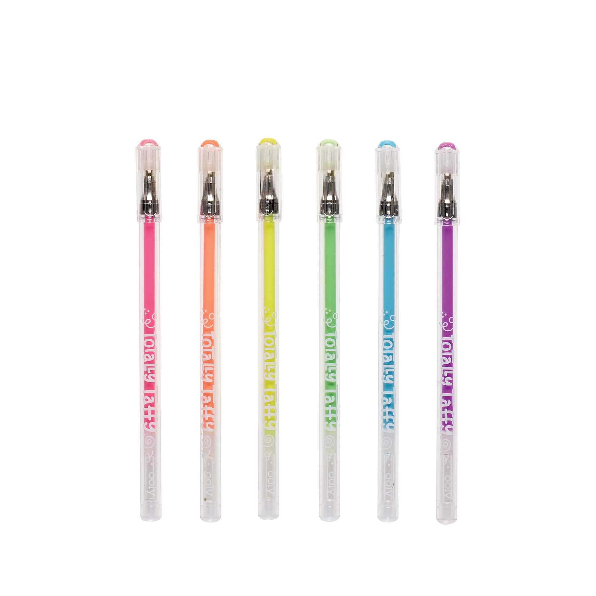 OOLY Totally Taffy Scented Pastel Gel Pens
